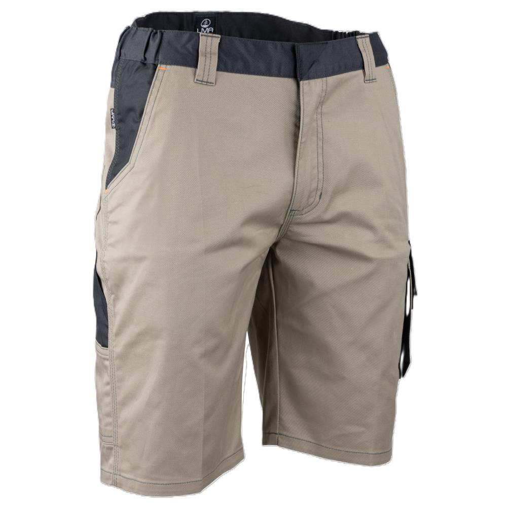 BERMUDA DE TRAVAIL CHIRON BEIGE