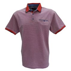 POLO MANCHES COURTES AKUMA SUN