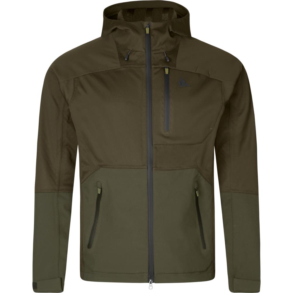VESTE HAWKER PINE GREEN