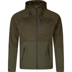 VESTE HAWKER PINE GREEN