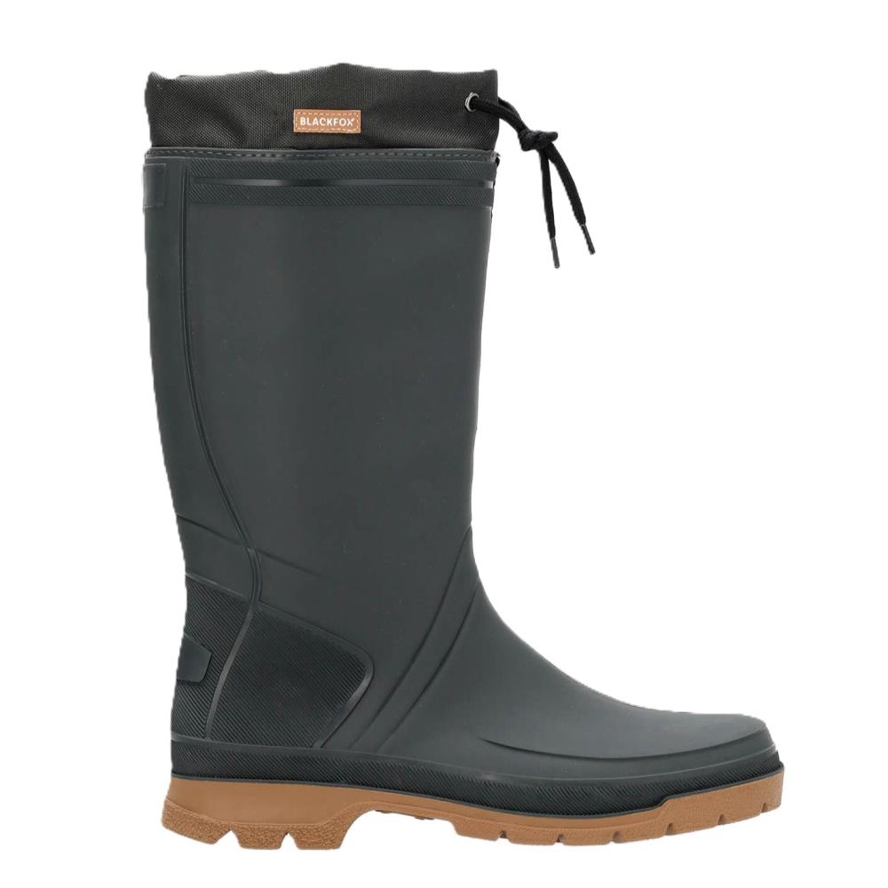 BOTTE FOURREE THUNDER KAKI