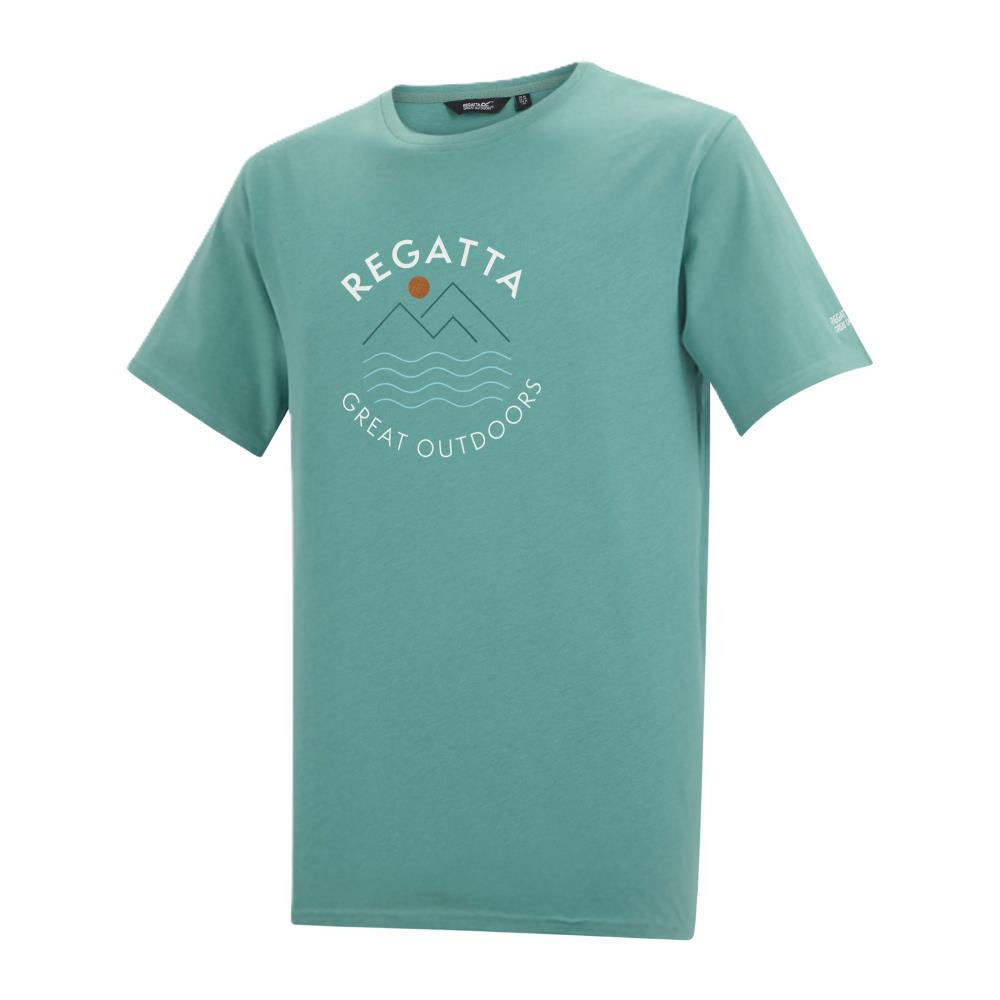 TEE SHIRT CLINE IX ARCTIC