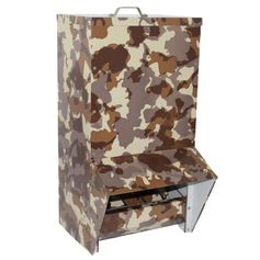 MANGEOIRE EXTERIEURE CAMO