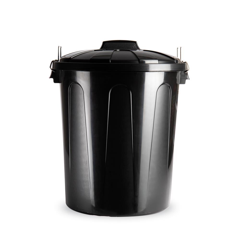 POUBELLE DE STOCKAGE + COUVERCLE