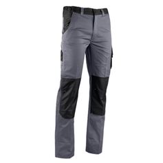 PANTALON DE TRAVAIL ARION GRIS