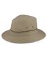 CHAPEAU TRAVELER COTON BEIGE