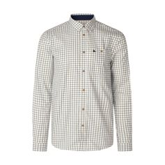 CHEMISE OXFORD DARK SAPPHIRE CHECK