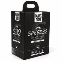 PACK CARTOUCHES SPEED32 12/32 BG X