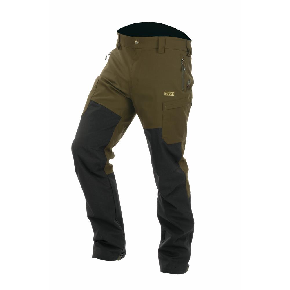 PANTALON IRON 3-T KAKI