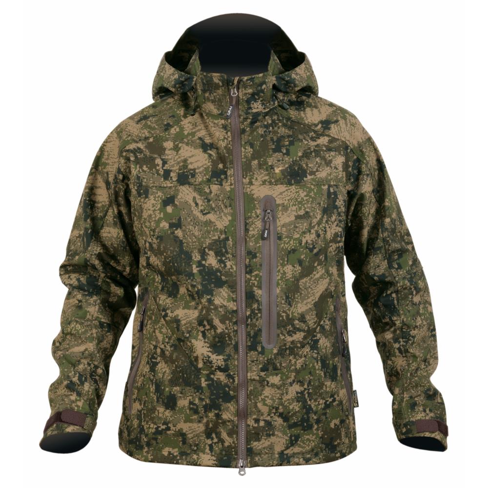 VESTE CHAMOIS CAMO PIXEL FOREST