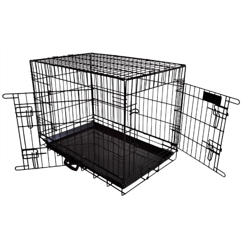 CAISSE TRANSPORT PLIABLE EN METAL