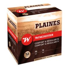CARTOUCHES PLAINES 12/70 30G BJ X25