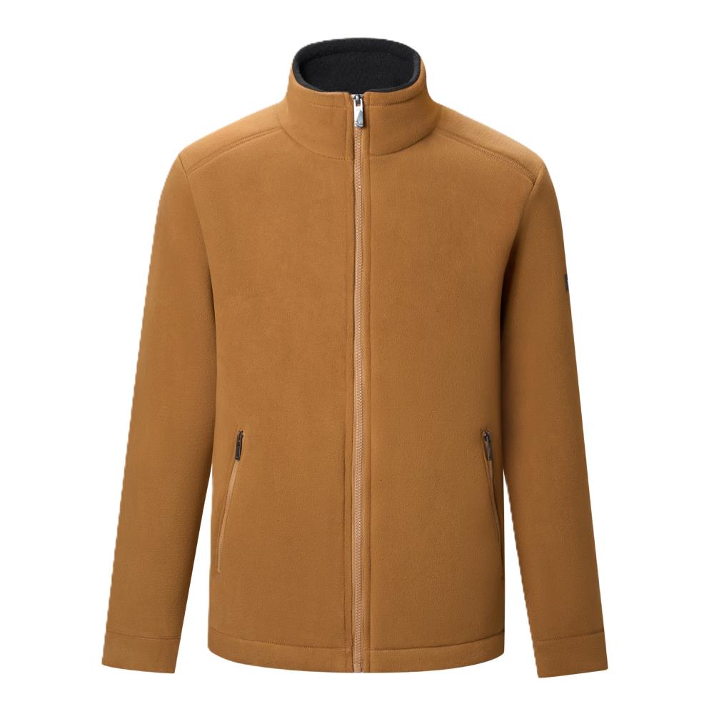 VESTE POLAIRE GARRIAN II RICH TAN