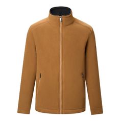 VESTE POLAIRE GARRIAN II RICH TAN