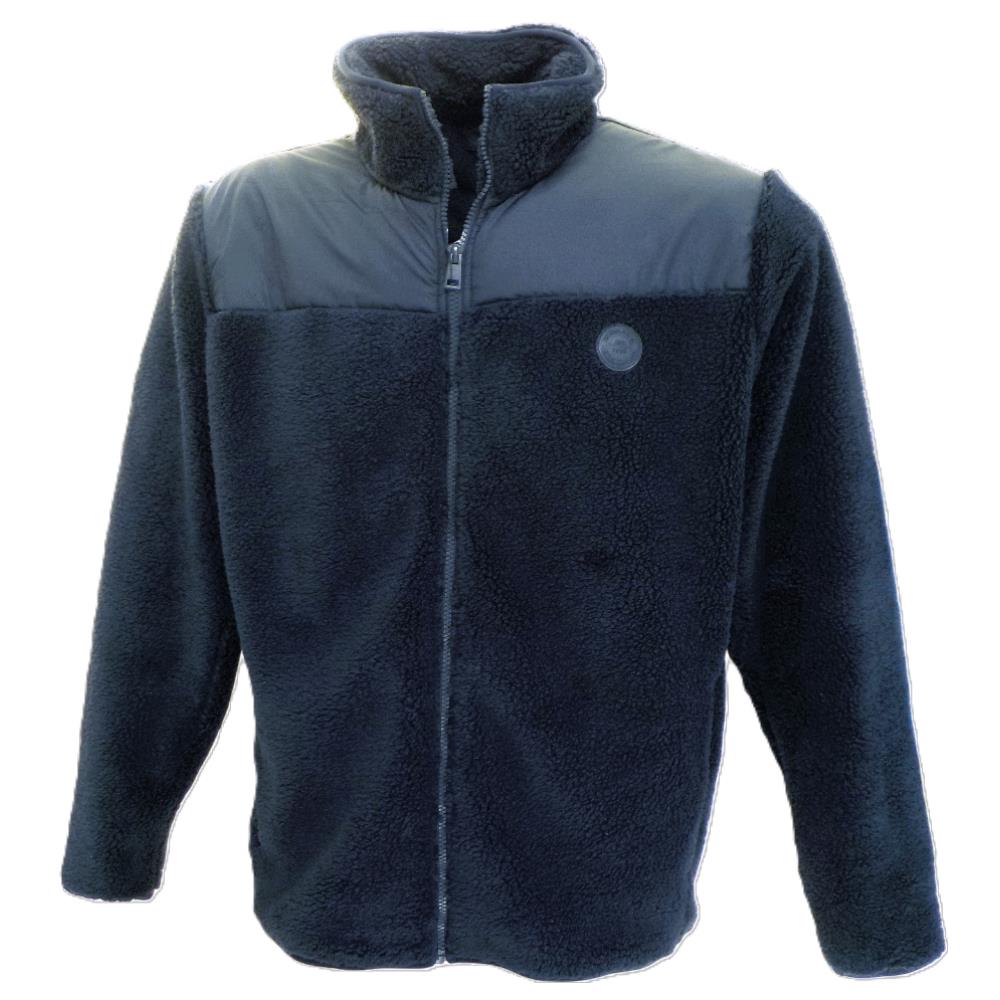 VESTE POLAIRE SAVAGE NUIT