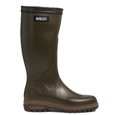 BOTTES PARCOURS 3.0 ENDURANCE KAKI