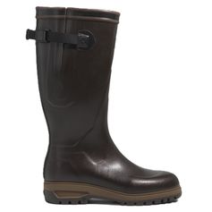 BOTTES PARCOURS 3.0 NEOMESH BRUN
