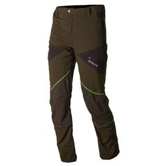 PANTALON ULTRA STRETCH VERT