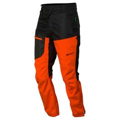 PANTALON WILD SPIRIT ORANGE