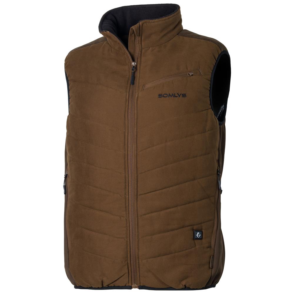 GILET CHAUFFANT PRESTIGE