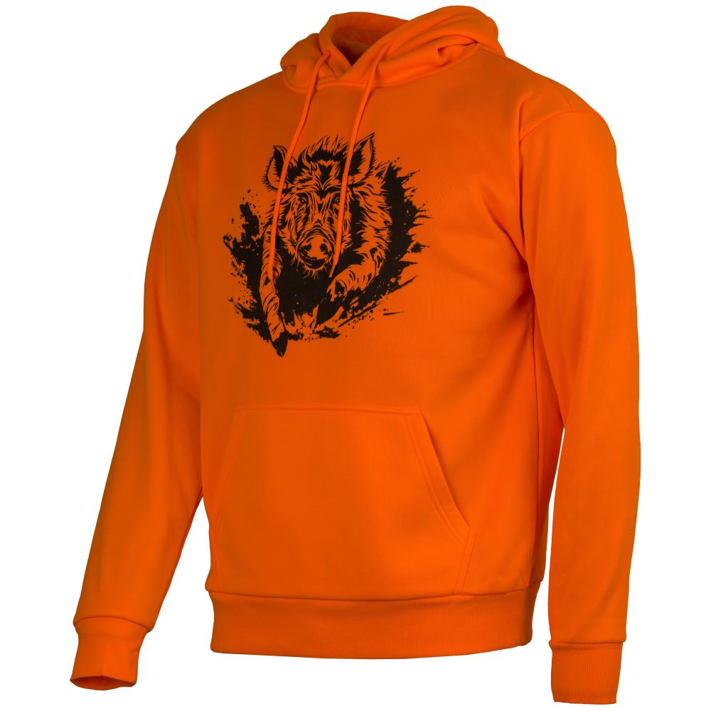 SWEAT WILDBOAR ORANGE