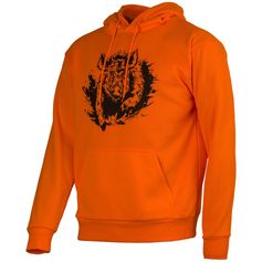 SWEAT WILDBOAR ORANGE