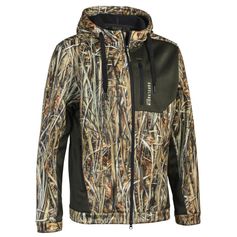 BLOUSON ROSEAUX GHOST CAMO WET