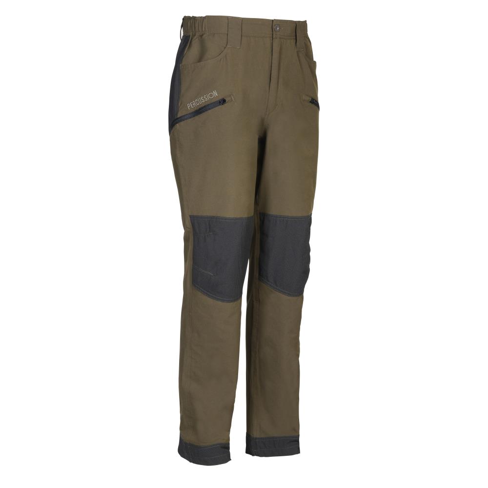 PANTALON HYPERSTRETCH RENFORCE KAKI