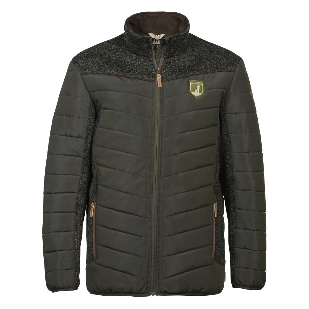 VESTE DOUDONNE ALASKA KAKI