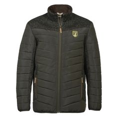 VESTE DOUDONNE ALASKA KAKI