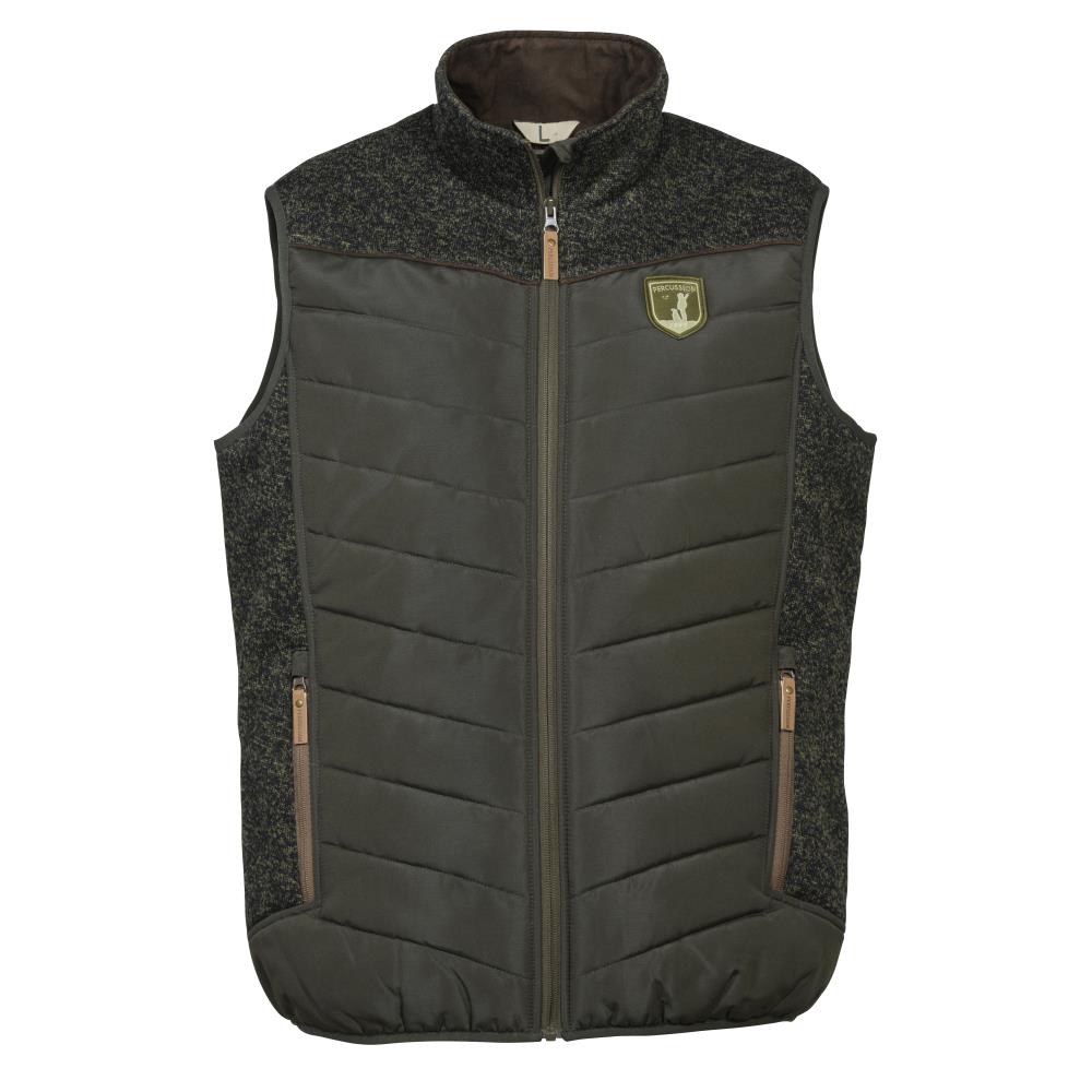 GILET DOUDOUNNE ALASKA KAKI