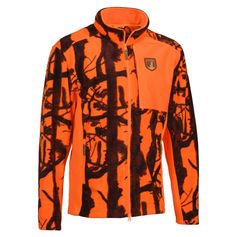 BLOUSON POLAIRE NORWAY GHOST CAMO