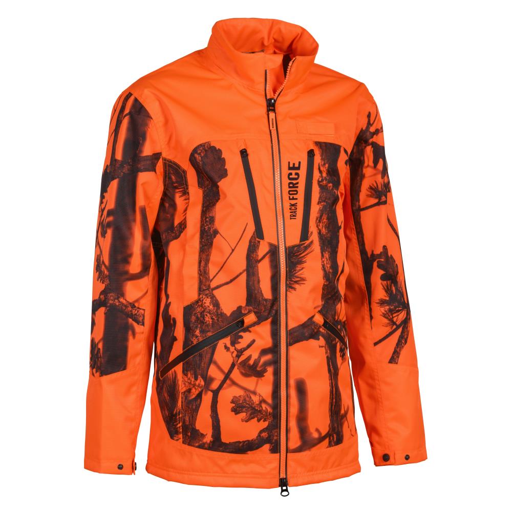 VESTE TRACK FORCE GHOST CAMO