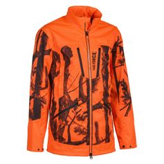 VESTE TRACK FORCE GHOST CAMO