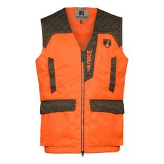 GILET TRACK FORCE ORANGE
