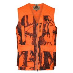 GILET TRACK FORCE GHOST CAMO