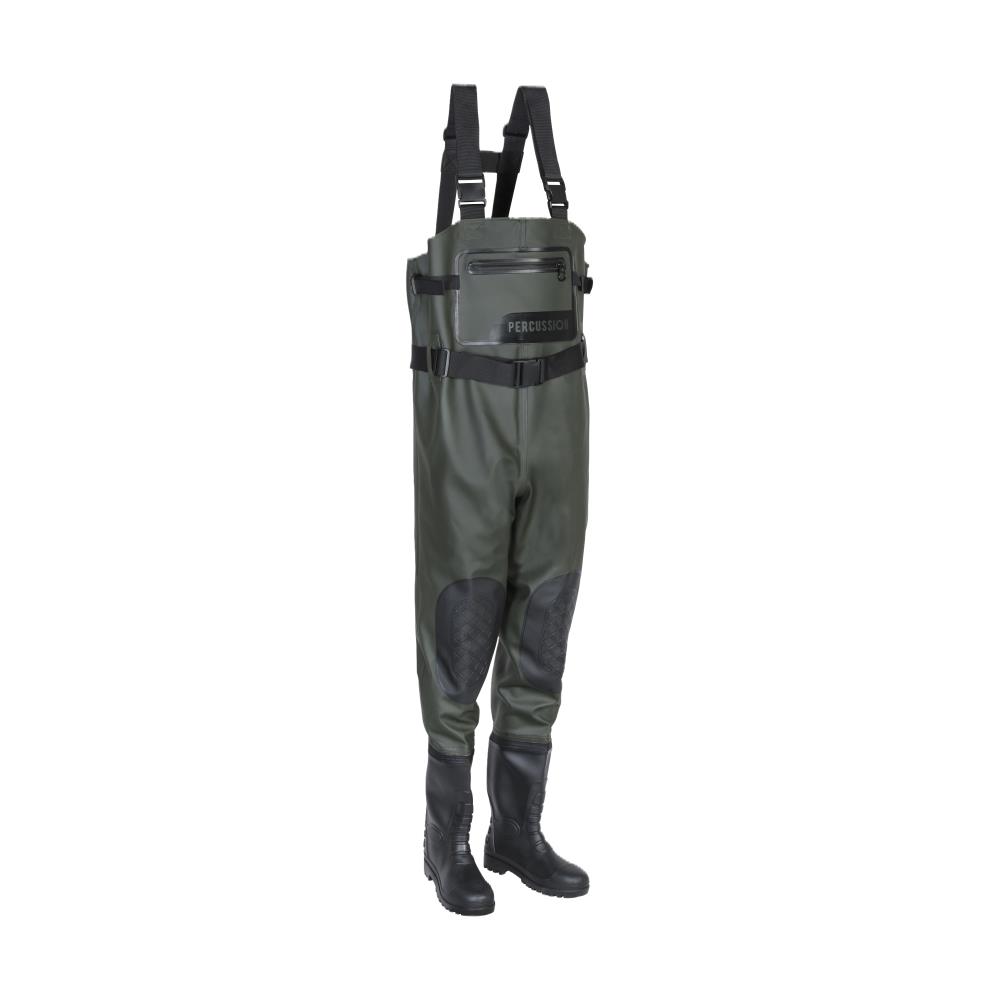 WADERS PVC KAKI