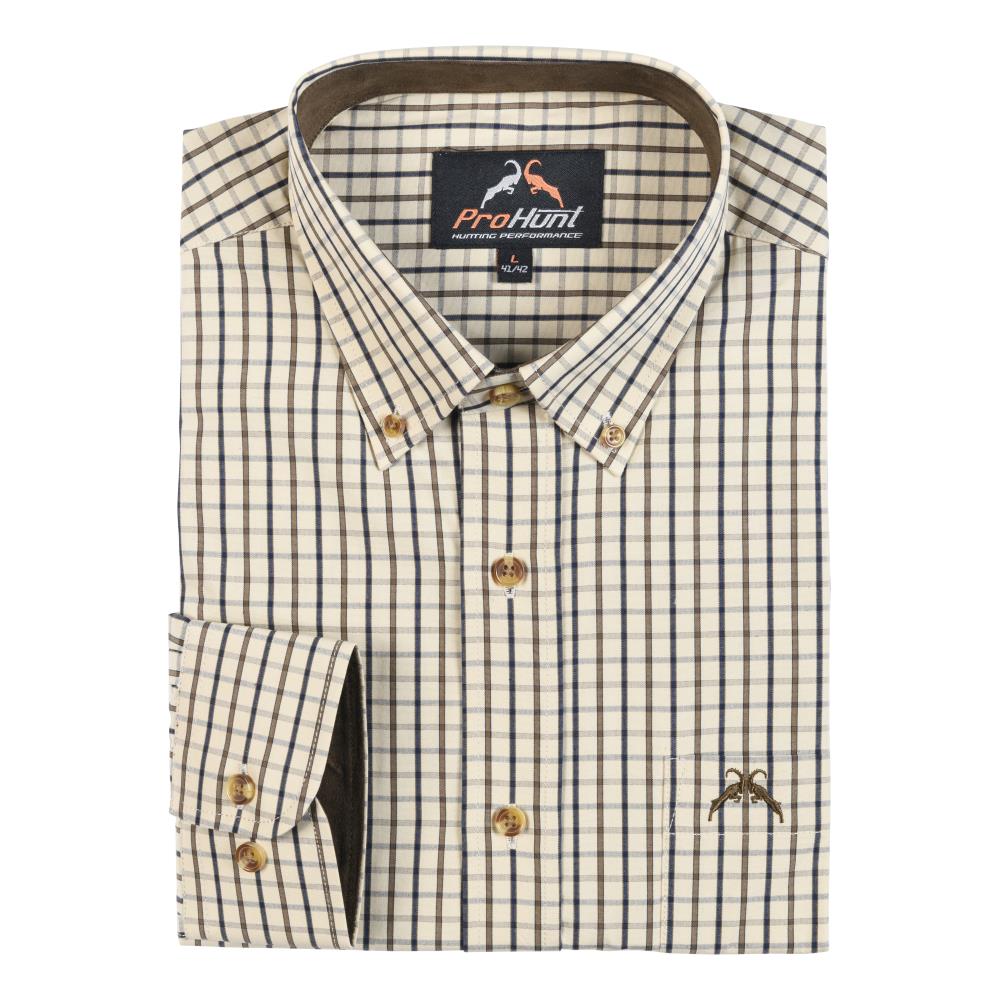 CHEMISE STRETCH THOURY