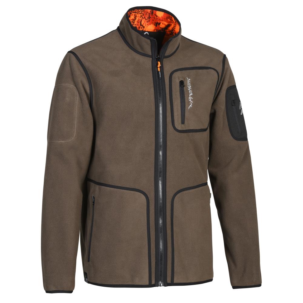 BLOUSON REVERSIBLE DRAHTHAAR VIPER