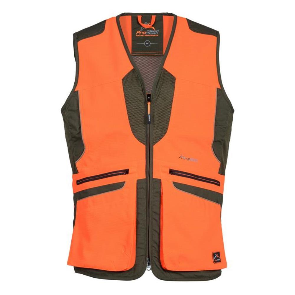 GILET SPRINGER ORANGE