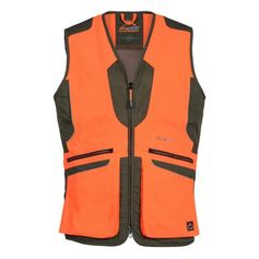 GILET SPRINGER ORANGE