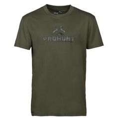 TEE SHIRT MOUNTAIN KAKI