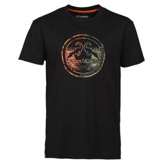 TEE SHIRT KASAK NOIR