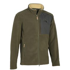 BLOUSON POLAIRE NORWAY SANGLIER KAK