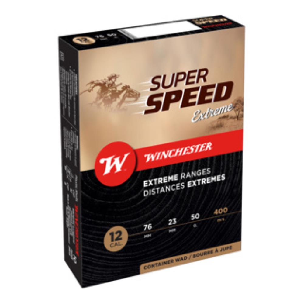 CARTOUCHES SUPER SPEED 12MAG 50G X1