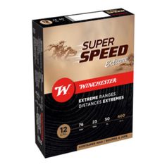 CARTOUCHES SUPER SPEED 12MAG 50G X1