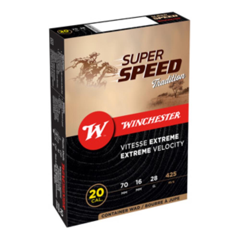 CARTOUCHES SUPER SPEED 20/70 28G X1