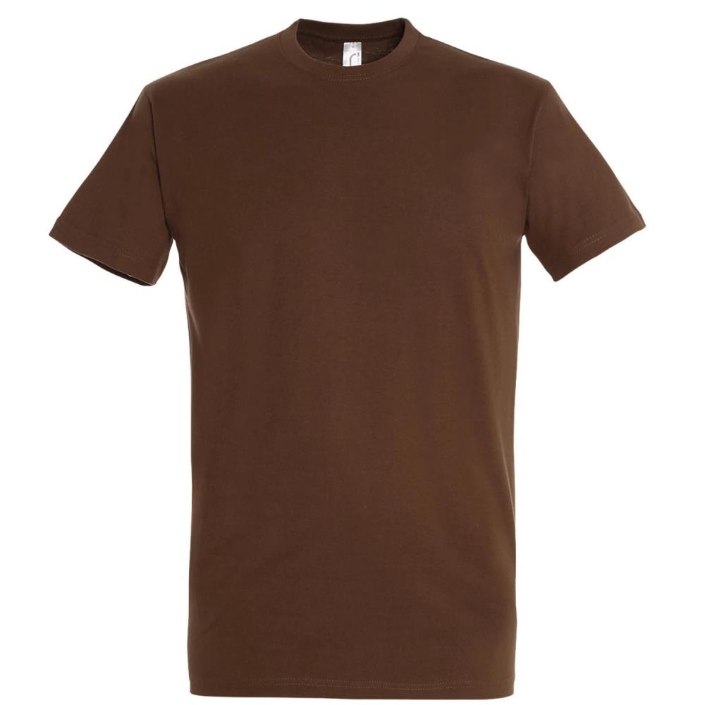 TSHIRT FRISCO MANCHES COURTES TERRE