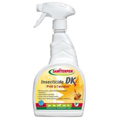INSECTICIDE DK 750ML