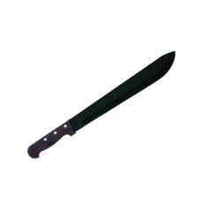 MACHETTE PACCA 36 CM INOX NOIR ETUI